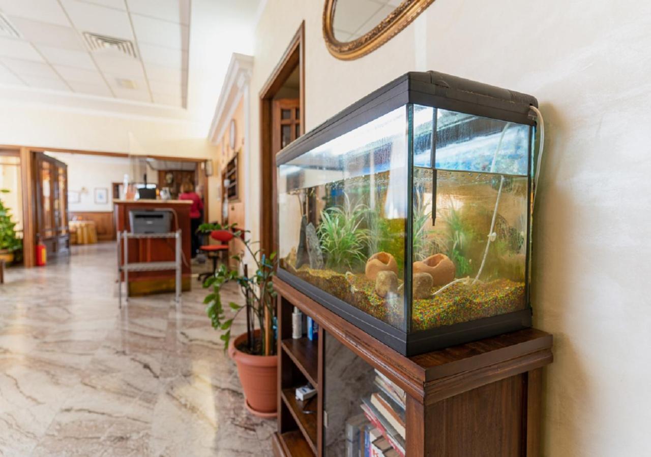 Hotel Villa Delle Rose Ористано Екстериор снимка